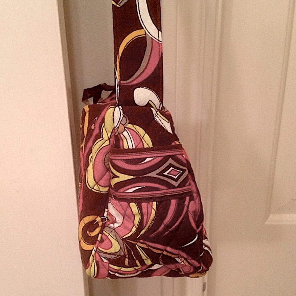 Vera Bradley Puccini Shoulder Bag - Picture 2 of 5